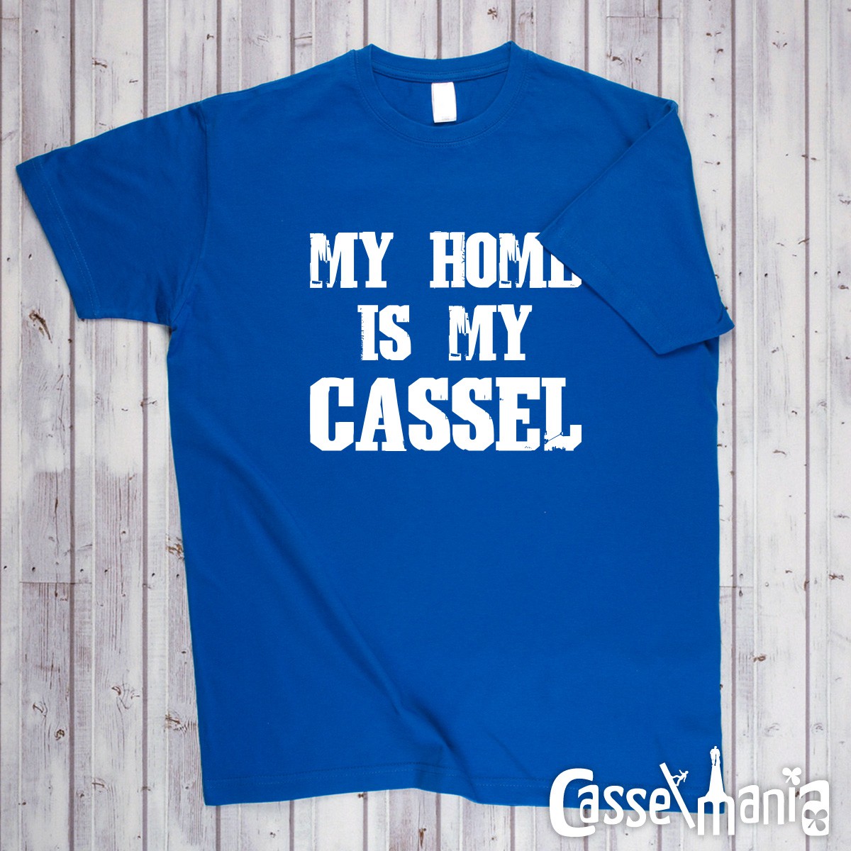 My home is my Cassel - Unisex