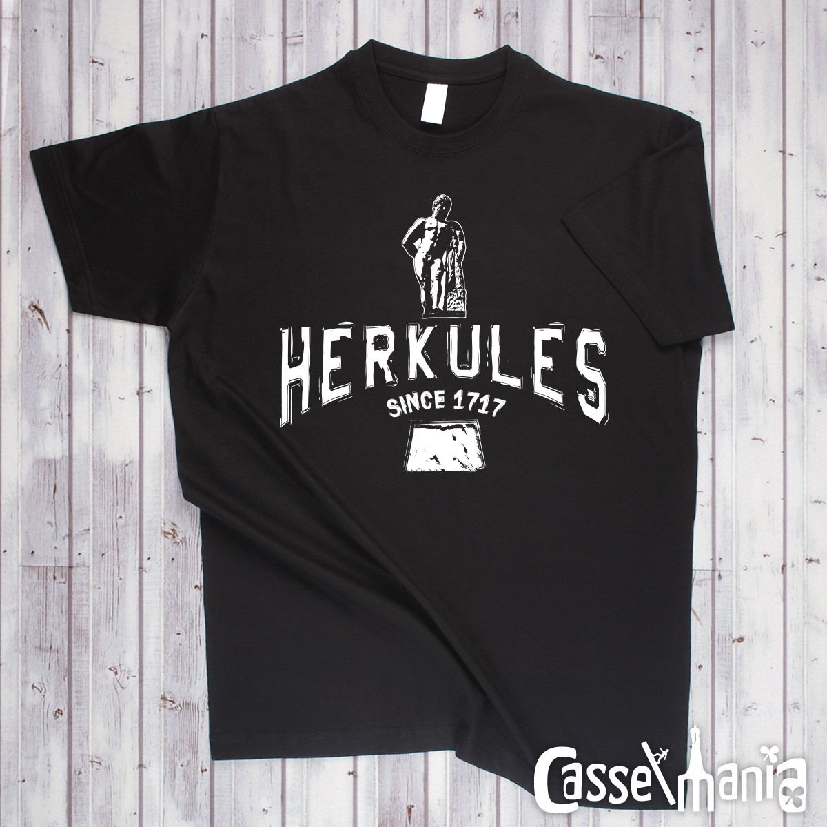 Herkules since 1717- Unisex