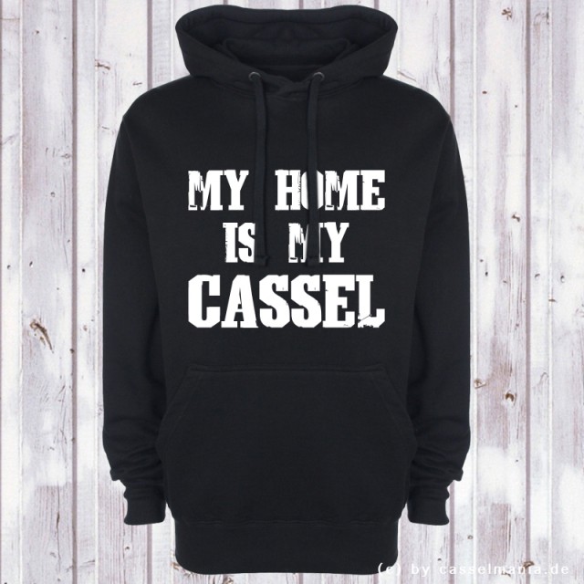 My home is my Cassel - Unisex - Hoody