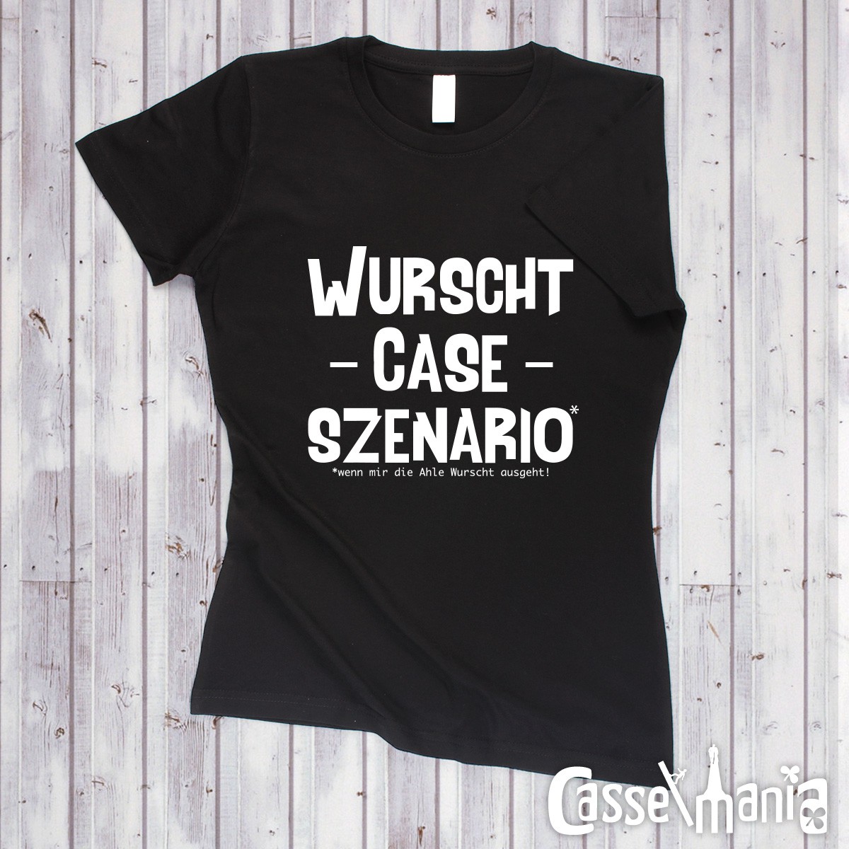Wurscht Case Szenario - Women